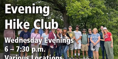 Evening Hike Club