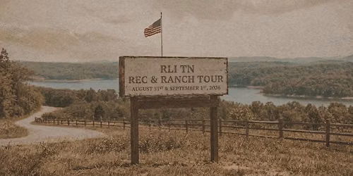 Inaugural RLI Rec & Ranch Tour
