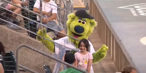 Everett Aquasox at Eugene Emeralds at PK Park
