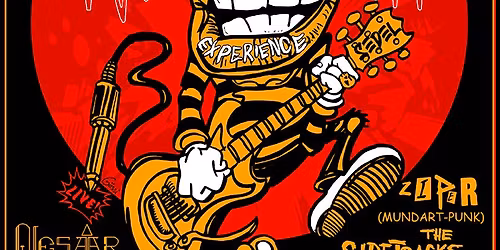 The 45 Years Experience - 45 Jahre Jubil\u00e4um auf dem Kapellplatz