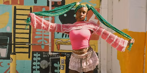 Niiasii w\/ Shelley Star + Ari Voxx + grlztoy