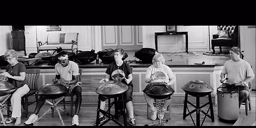 Handpan Jax Open Jam