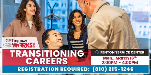 Transitioning Careers