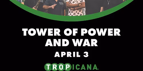 Tower of Power & War