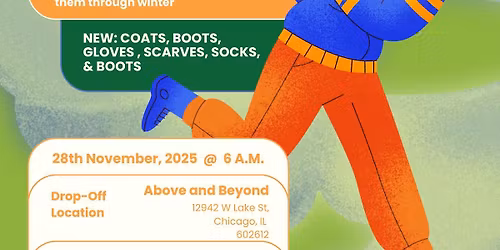 2025 AnB Thanksgiving Coat Drive