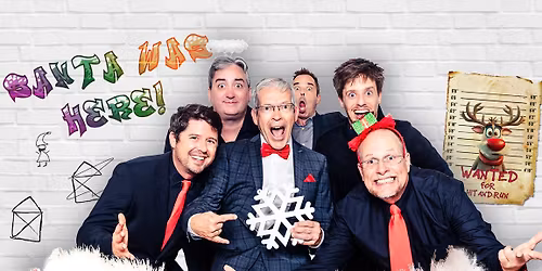 Safer SiXmas - A-Capella-Konzert