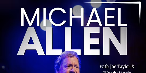 Michael Allen Live with Joe Taylor, Woody Lingle, and Kristina Wrenn