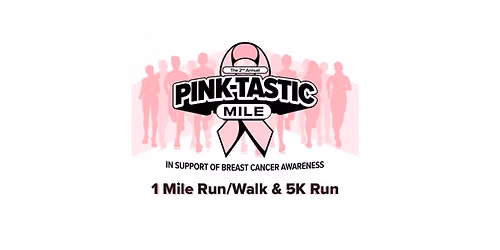 Pink-Tastic Mile & 5K