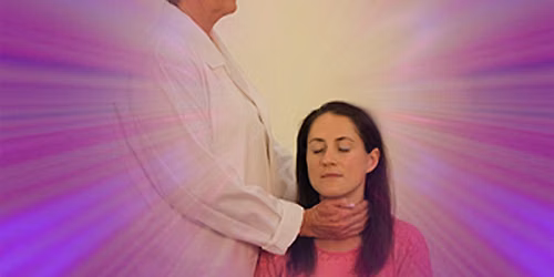 Become A Spiritual Healer