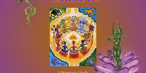 Sacred Feminine Circle