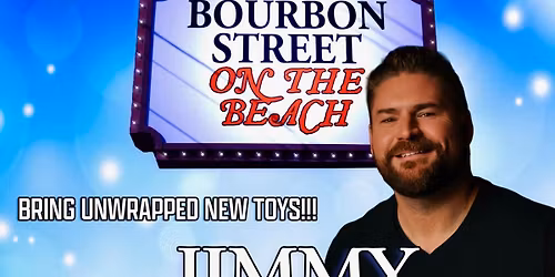 Bourbon Street & Jimmy Charles present a country Christmas Celebration & Fundraiser