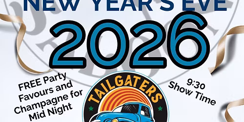 New Year's Eve @ The Kickin'Horse Saloon