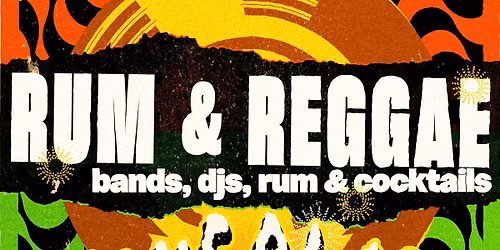 Sunsplash ( Rum and Reggae Event )