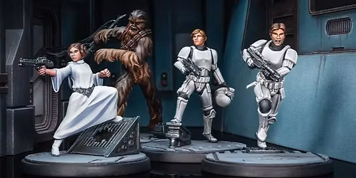 Star Wars Shatterpoint