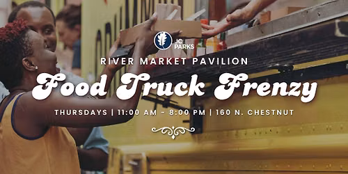 Food Truck Frenzy @ the River Market