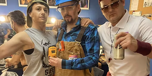 New Year Steve: An Immersive NYE Dad Experience