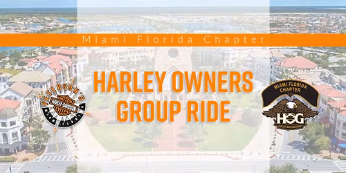 HOG Ride - Ave Maria, FL 