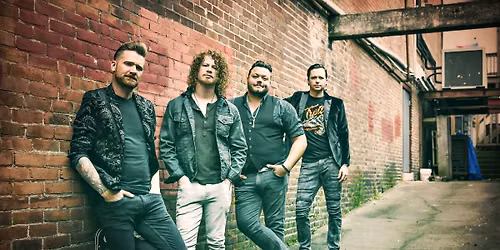 Hinder Ticket