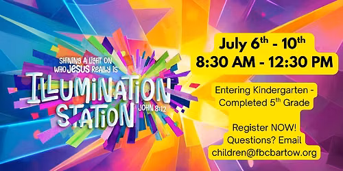 Illumination Station VBS