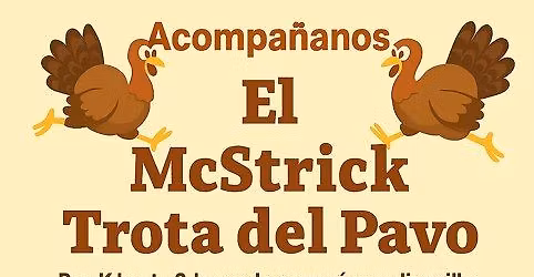 Turkey Trot\/ Trato del Pavo