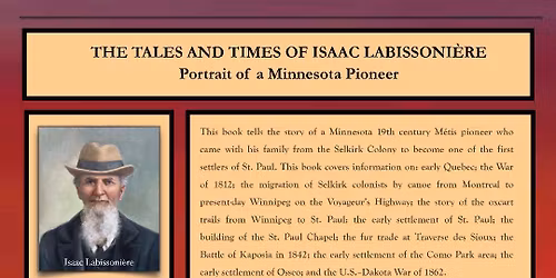 Tales and Times of Isaac Labissoniere