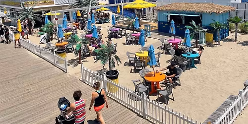 PLAN A ROCKING SAWMILL BEACH BAR