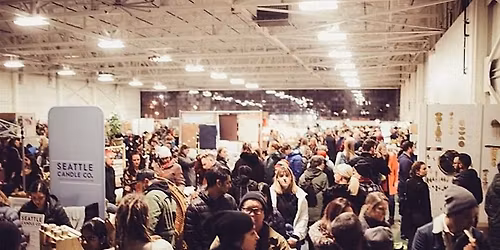Winter Solstice Holiday Night Market (21+)
