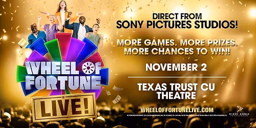 Wheel of Fortune LIVE!