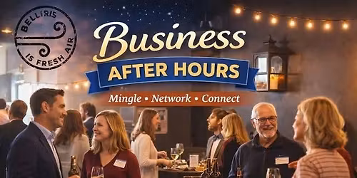 Business After Hours - BELLAIRE CHAMBER OF COMMERCE