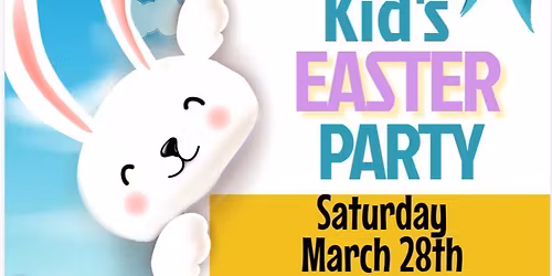 Kid's Easter Party