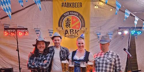 Soundhaus does Oktoberfest @ The Sun Inn