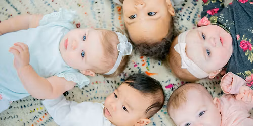 Bounce & Rhyme for Babies