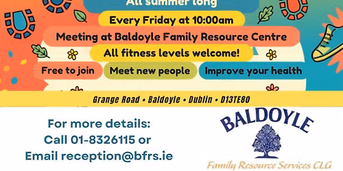 BFRS Walking Group