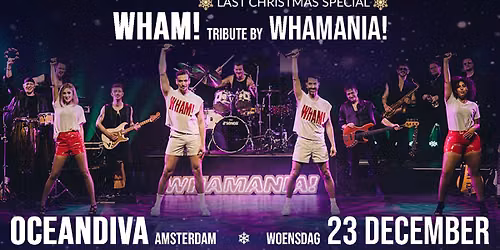 LAST CHRISTMAS SPECIAL by WHAMANIA!