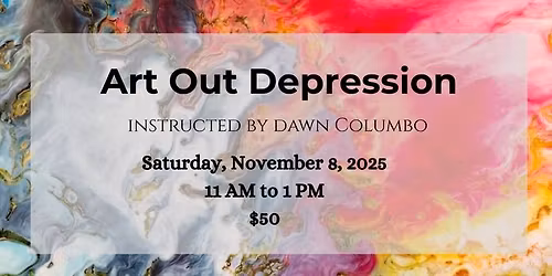 Art Out Depression