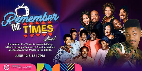 Remember the Times Live! 2026