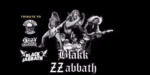 BlaKK ZZabbath SoZZiety