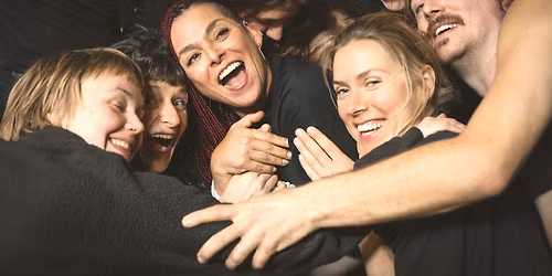 Formation intensive "L'Acting en pleine pr\u00e9sence"