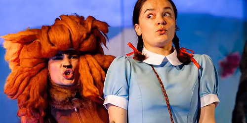 Dorotka i Czarnoksi\u0119\u017cnik z krainy Oz