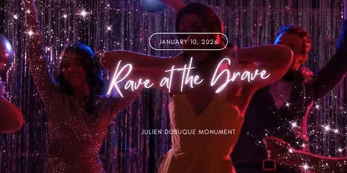 Rave at the Grave