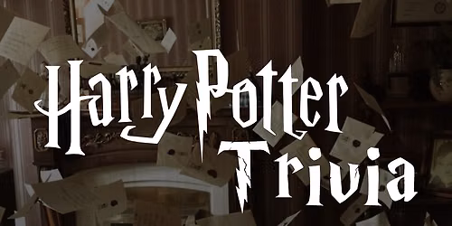 Harry Potter Trivia