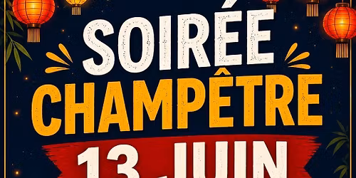 Soir\u00e9e Champ\u00eatre 