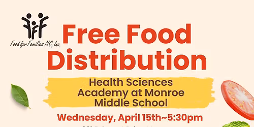 Union County FREE Mobile Distribution