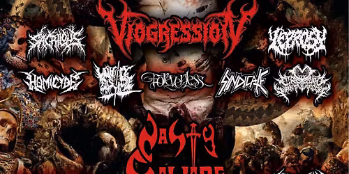Tampa Death Fest 2026
