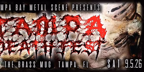 Tampa Death Fest 2026