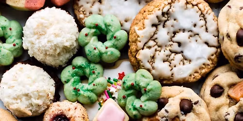 Christmas Cookie Sale & Give Aways