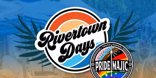 \ud83c\udfa8\ud83c\udf08 Pride Majic is heading to Rivertown Days! \ud83c\udf08\ud83c\udfa8