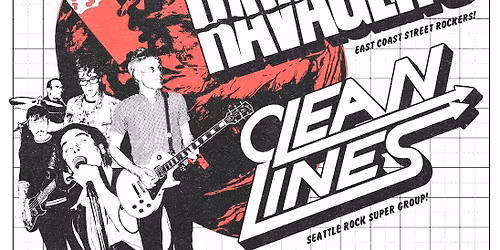 Ravagers + Clean Lines