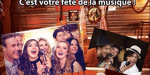 12H KARAOKE au Bistro Broc Caf\u00e9 de Chang\u00e9