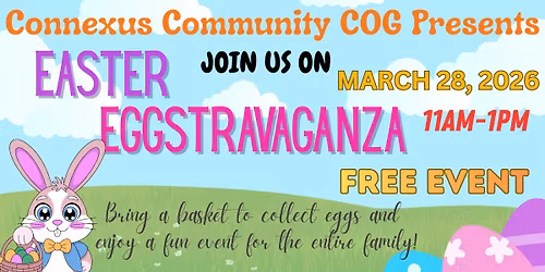 Easter Eggstravaganza 